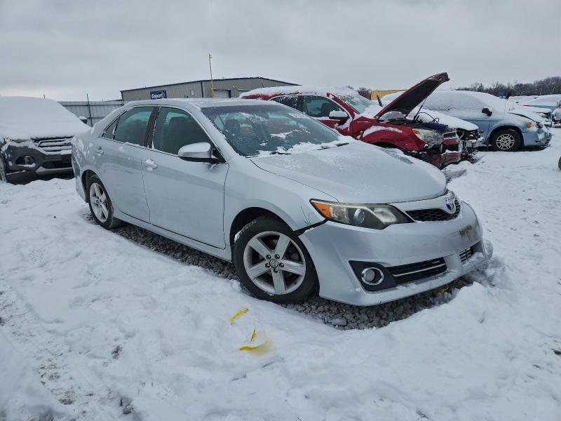Photo 4 from auction – 2014 TOYOTA CAMRY L with VIN 4T1BF1FK5EU377070
