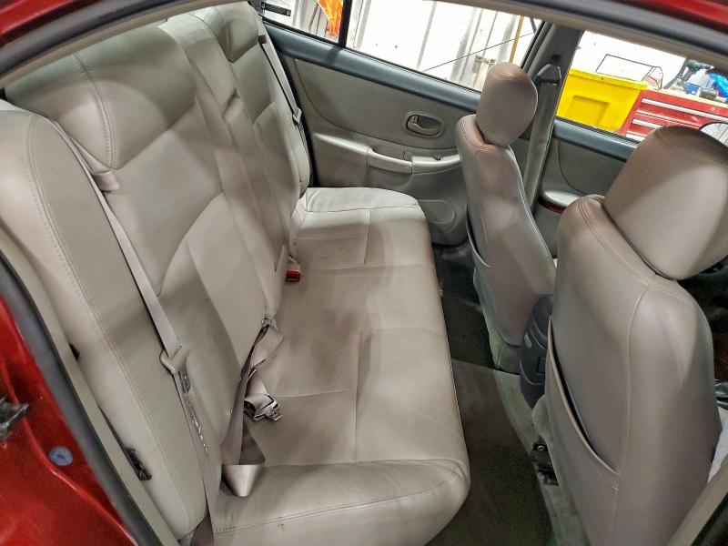 Photo 10 from auction – 2002 OLDSMOBILE INTRIGUE G with VIN 1G3WS52HX2F221531