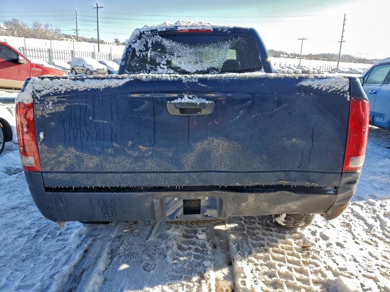 Photo 6 from auction – 2003 DODGE RAM 1500 S with VIN 1D3HU18D03J633494