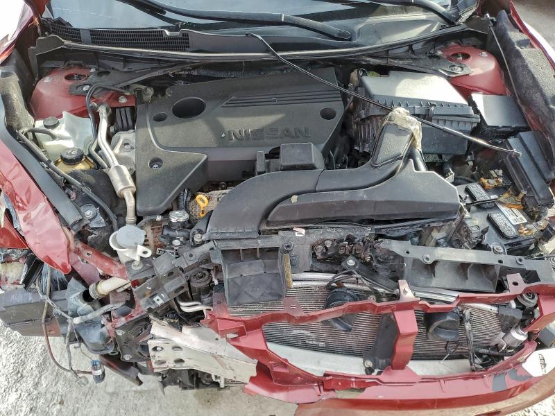 Photo 11 from auction – 2017 NISSAN ALTIMA 2.5 with VIN 1N4AL3AP8HC151886