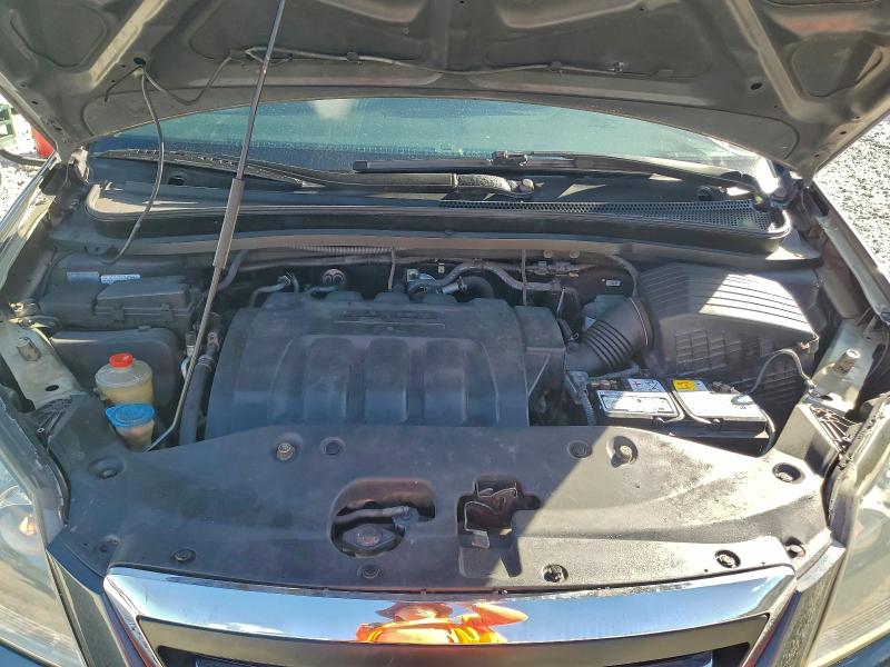 Photo 12 from auction – 2006 HONDA ODYSSEY LX with VIN 5FNRL38256B038971