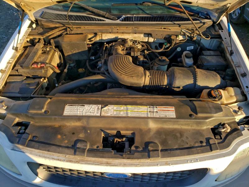 Photo 11 from auction – 1997 FORD F150 with VIN 1FTDX18W0VNC16162