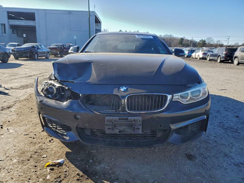 Photo 5 from auction – 2015 BMW 428 XI with VIN WBA3N5C51FK484533