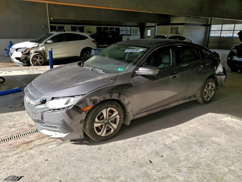 HONDA CIVIC 2016 with VIN 2HGFC2F54GH515848 - Photo from auction