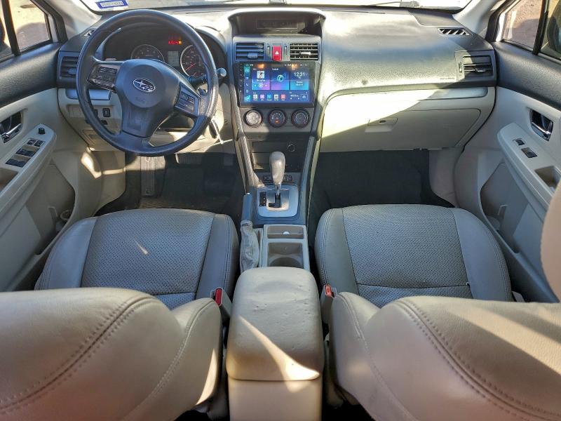 Photo 8 from auction – 2013 SUBARU XV CROSSTR with VIN JF2GPAVC1D2900856
