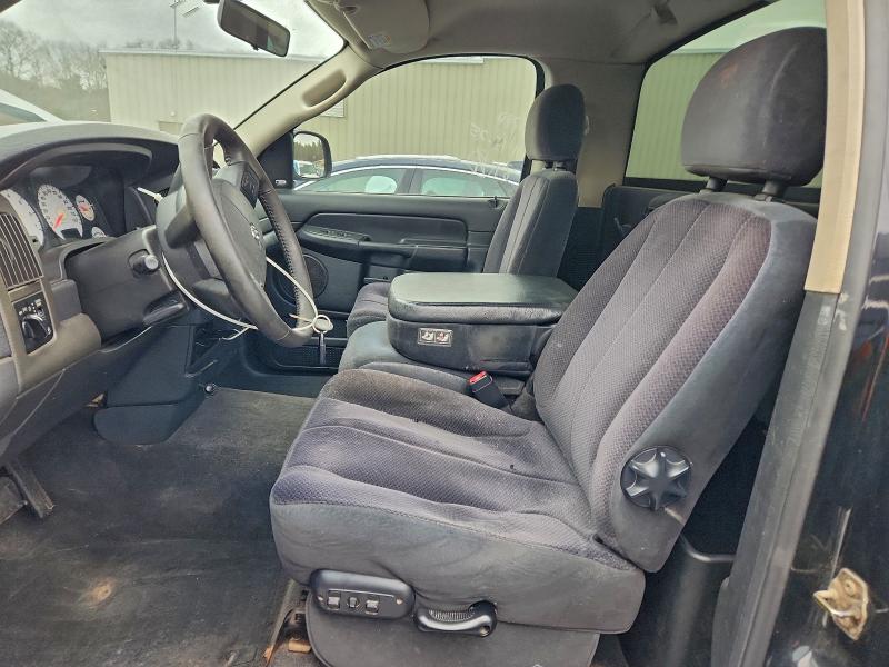 Photo 7 from auction – 2004 DODGE RAM 1500 S with VIN 1D7HA16D54J215315