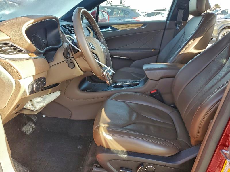 Photo 7 from auction – 2015 LINCOLN MKC with VIN 5LMTJ2AH5FUJ41778
