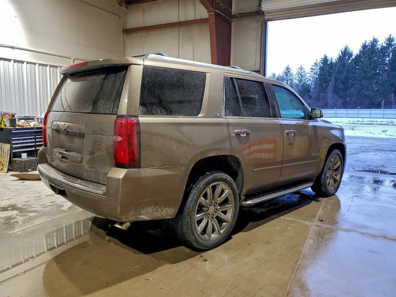 Photo 3 from auction – 2015 CHEVROLET TAHOE K150 with VIN 1GNSKCKC8FR668586