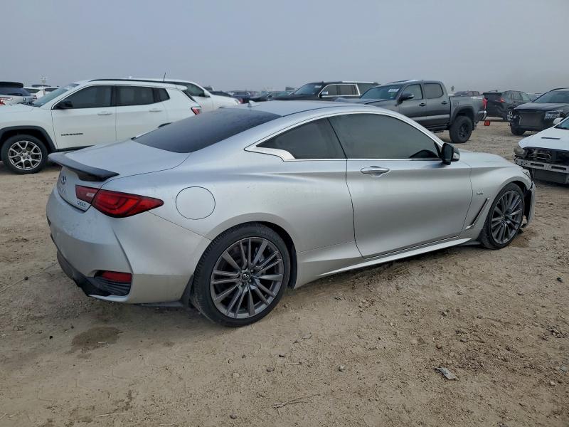 Photo 3 from auction – 2017 INFINITY Q60 with VIN JN1EV7EK5HM362763