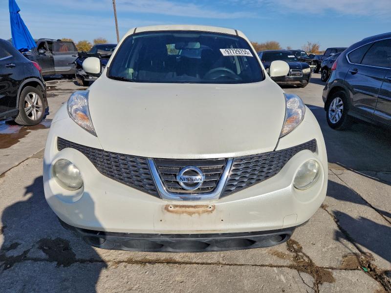 Photo 5 from auction – 2012 NISSAN JUKE S with VIN JN8AF5MR5CT100966
