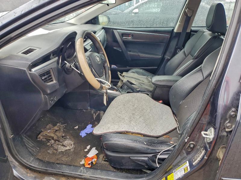 Photo 7 from auction – 2015 TOYOTA COROLLA L with VIN 5YFBURHE1FP243607