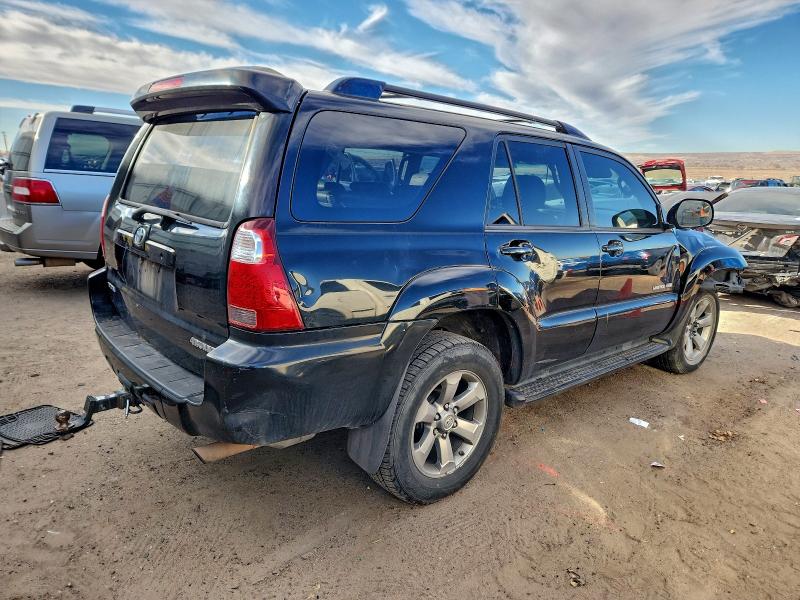 Photo 3 from auction – 2008 TOYOTA 4RUNNER LI with VIN JTEBU17R78K020135