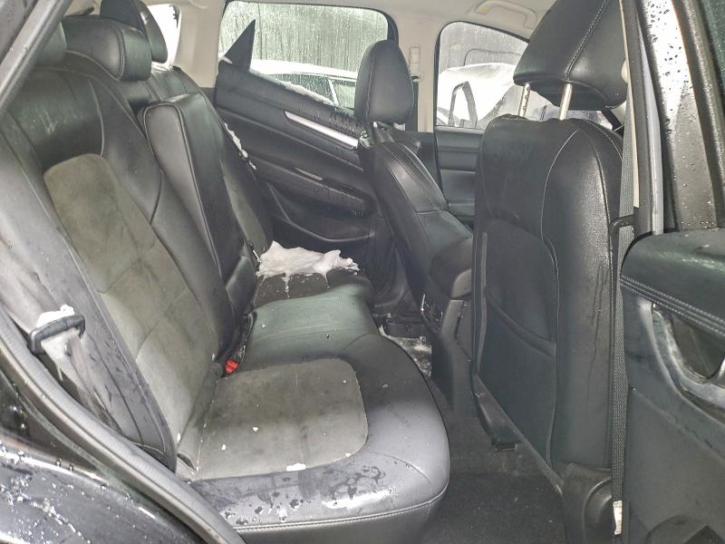 Photo 10 from auction – 2018 MAZDA CX-5 with VIN JM3KFBCMXJ0433951