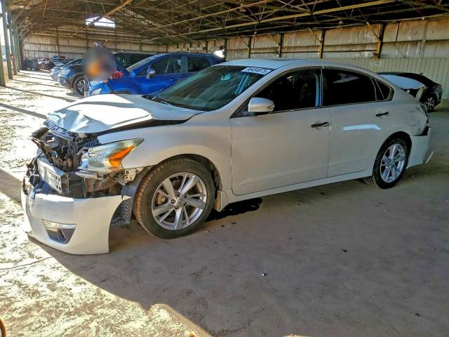 NISSAN ALTIMA 2014 with VIN 1N4AL3AP7EC316208 - Photo from auction