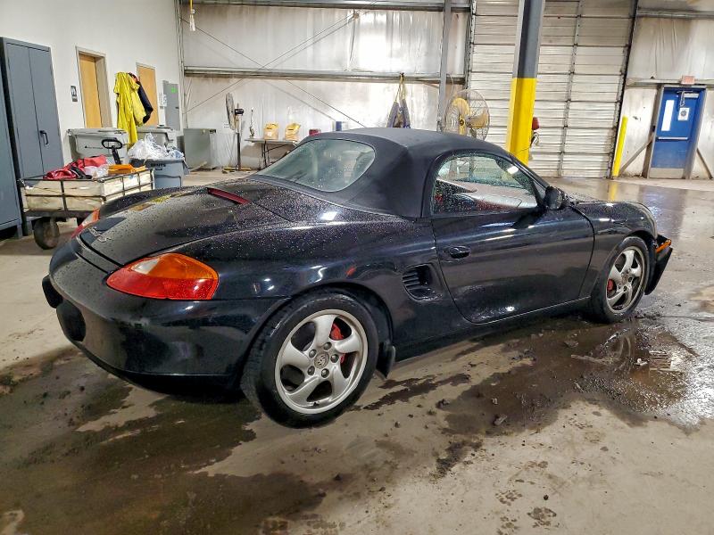 Photo 3 from auction – 2002 PORSCHE BOXSTER S with VIN WP0CB298X2U661378