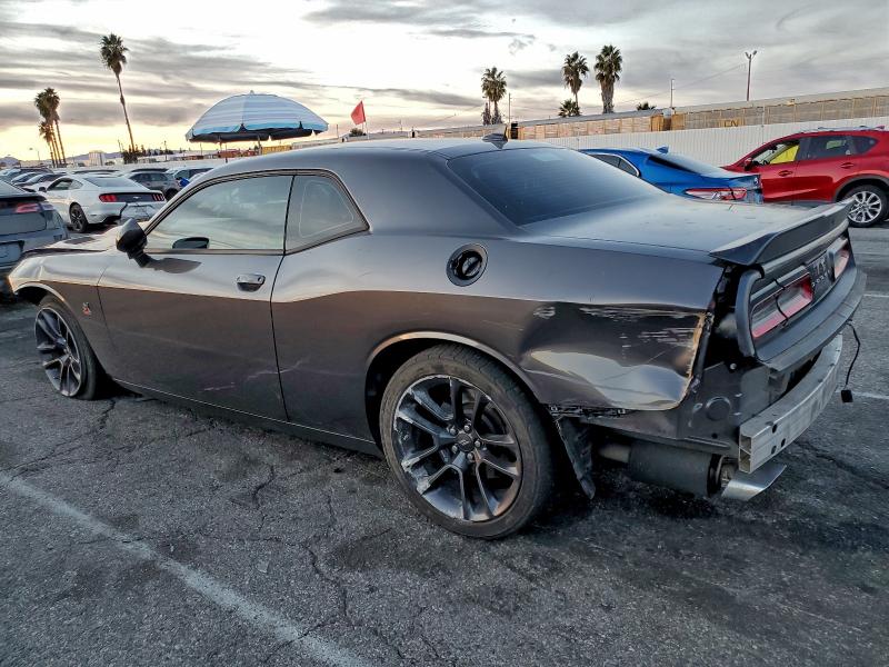 Photo 2 from auction – 2021 DODGE CHALLENGER with VIN 2C3CDZFJ7MH651699