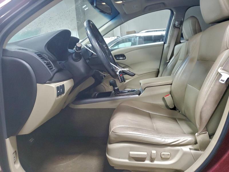 Photo 7 from auction – 2014 ACURA RDX TECHNO with VIN 5J8TB4H57EL007761