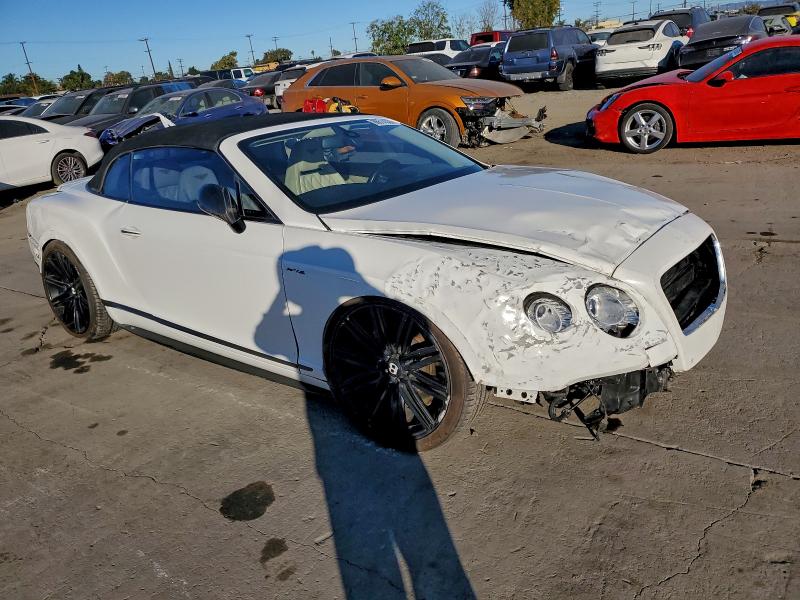 Photo 4 from auction – 2014 BENTLEY CONTINENTA with VIN SCBGC3ZA9EC094424
