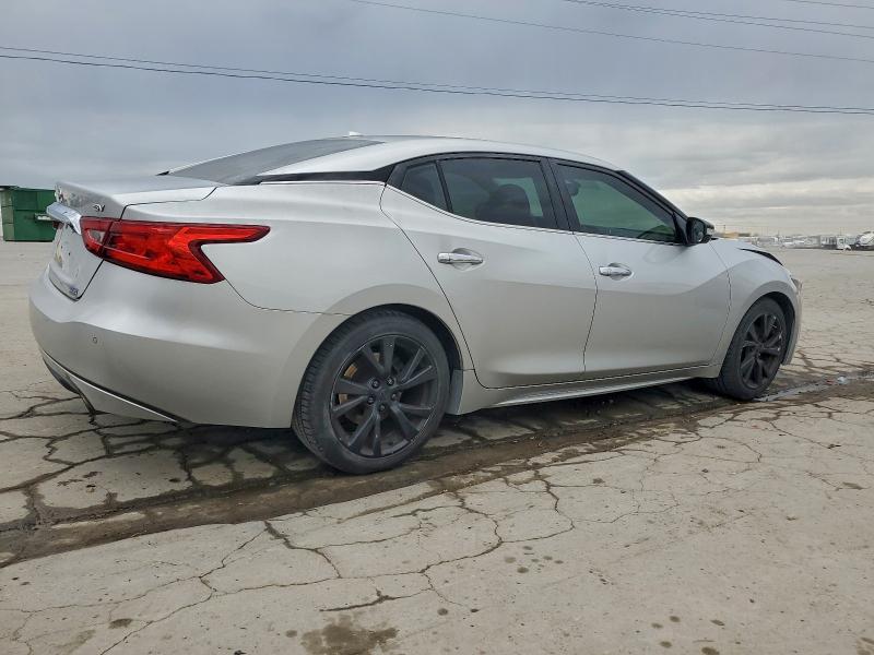 Photo 3 from auction – 2018 NISSAN MAXIMA 3.5 with VIN 1N4AA6APXJC383130