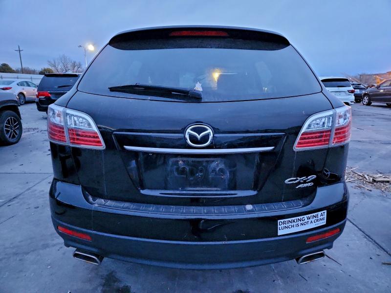 Photo 6 from auction – 2011 MAZDA CX-9 with VIN JM3TB3DV8B0304461
