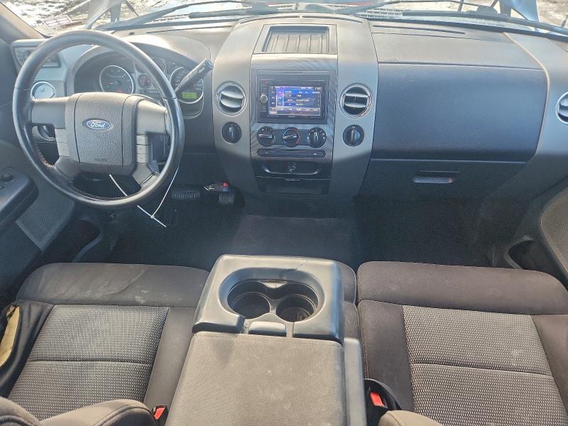 Photo 8 from auction – 2004 FORD F150 with VIN 1FTPX14564NC23044
