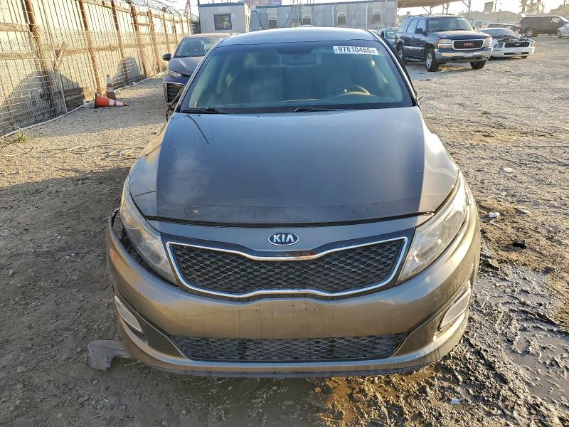 Photo 5 from auction – 2014 KIA OPTIMA LX with VIN 5XXGM4A76EG292166