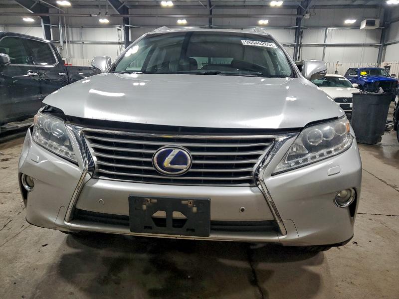 Foto 5 de la subasta – 2013 LEXUS RX 450H con VIN JTJBC1BA3D2061491