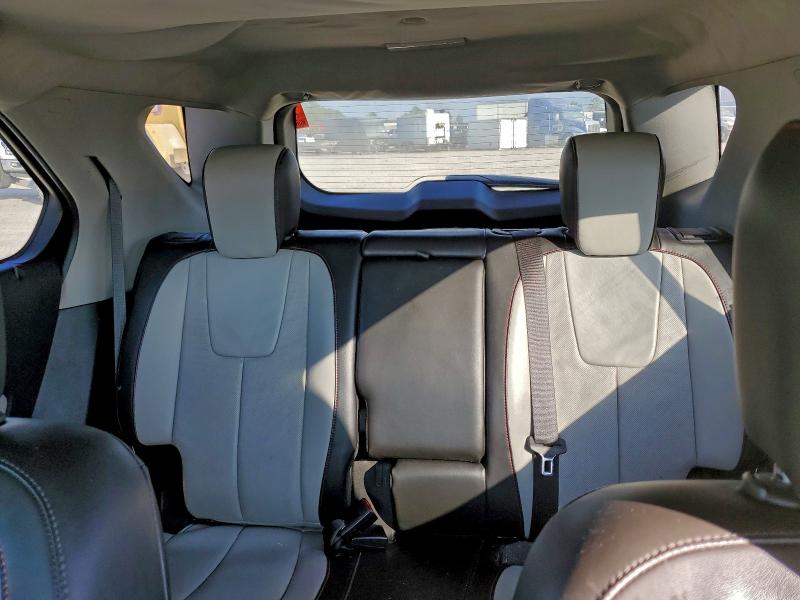 Photo 10 from auction – 2013 CHEVROLET EQUINOX LT with VIN 1GNALFEK0DZ127929