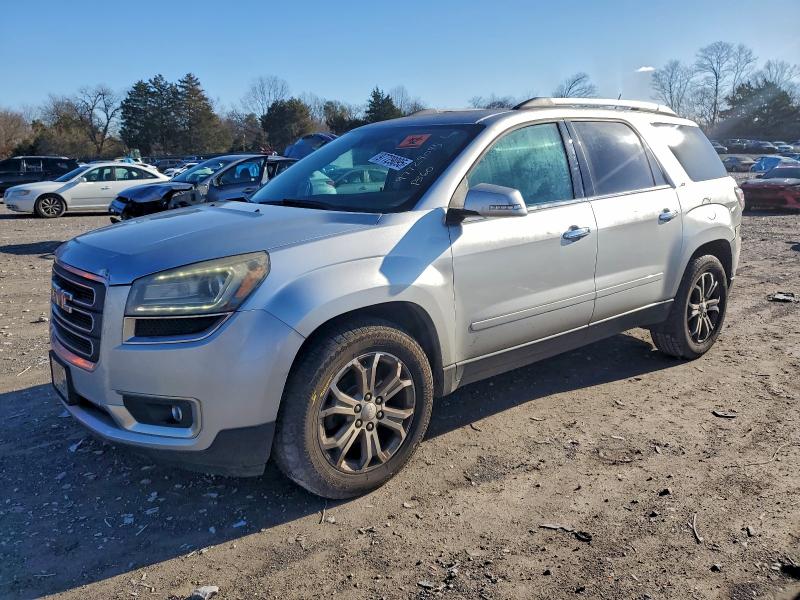 GMC ACADIA SLT 2015 z numerem VIN 1GKKVSKD5FJ230095 - Zdjęcie z aukcji