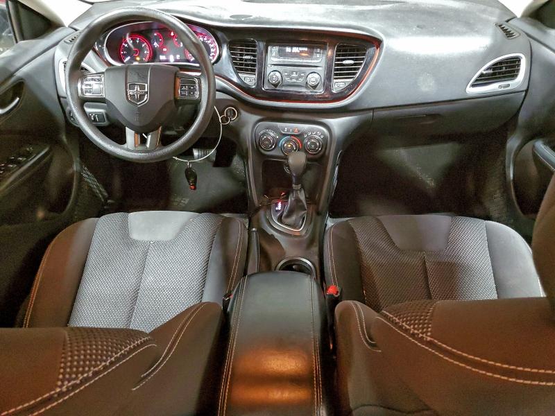 Photo 8 from auction – 2015 DODGE DART SXT with VIN 1C3CDFBB2FD431836
