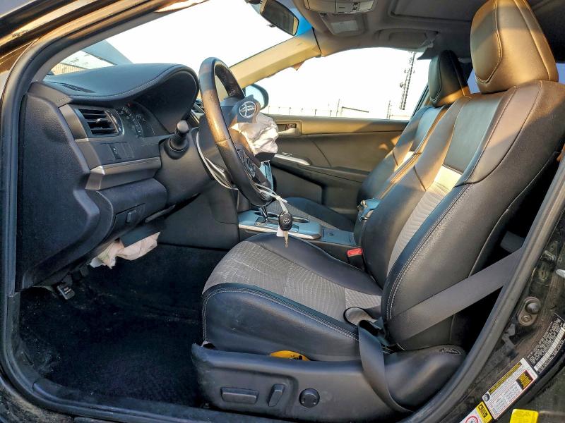 Photo 7 from auction – 2012 TOYOTA CAMRY BASE with VIN 4T1BF1FK6CU047922