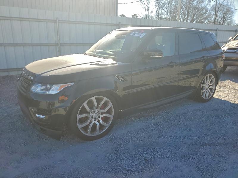 LAND ROVER RANGE ROVE 2014 with VIN SALWR2TF0EA358334 - Photo from auction