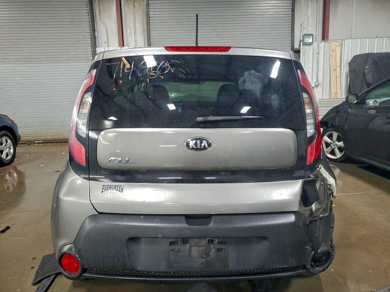 Photo 6 from auction – 2016 KIA SOUL with VIN KNDJN2A21G7280370