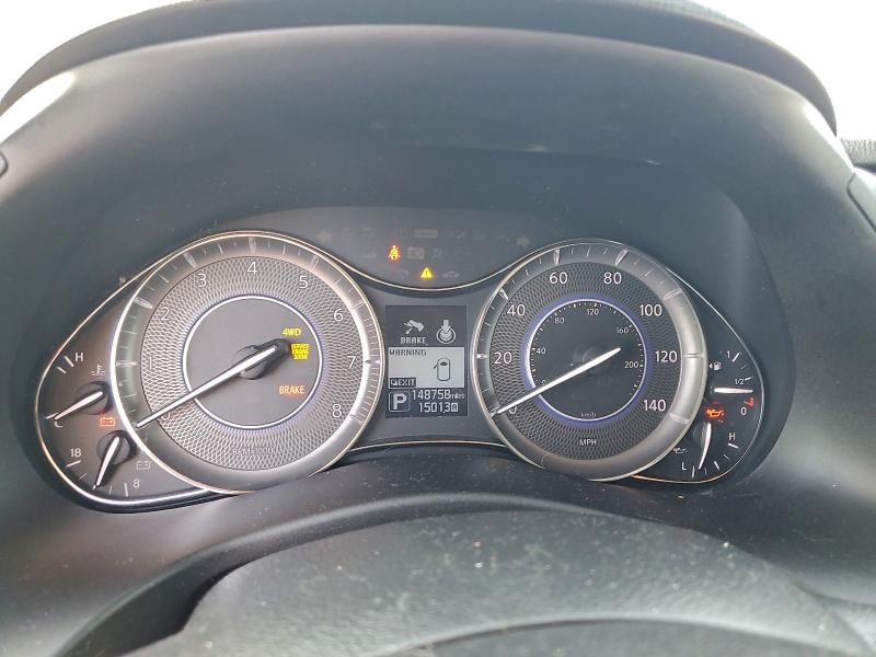 Photo 9 from auction – 2014 INFINITI QX80 with VIN JN8AZ2NE4E9061806
