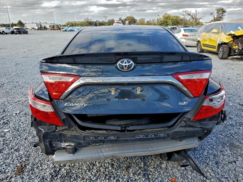 Photo 6 from auction – 2017 TOYOTA CAMRY with VIN 4T1BF1FK3HU730183