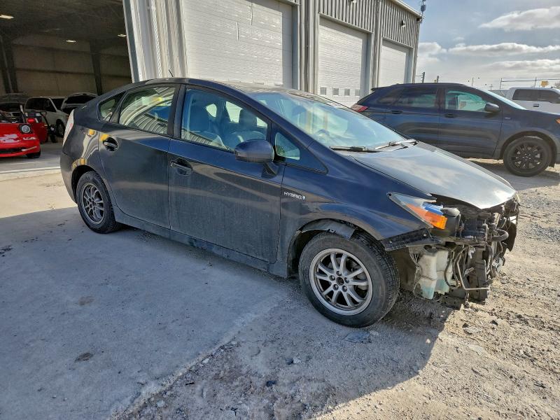 Photo 4 from auction – 2010 TOYOTA PRIUS with VIN JTDKN3DU6A5088999