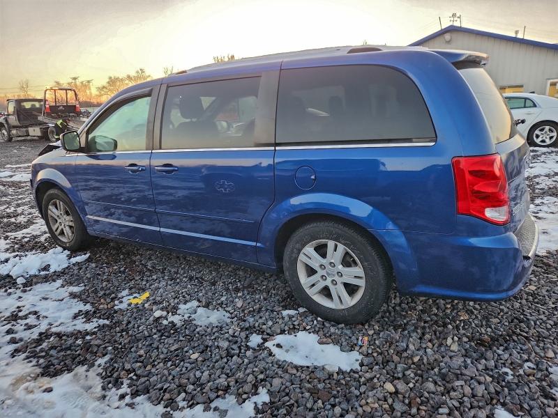 Photo 2 from auction – 2011 DODGE GRAND CARA with VIN 2D4RN5DG9BR629295