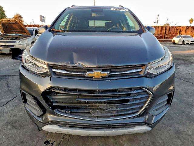 Photo 5 from auction – 2017 CHEVROLET TRAX 1LT with VIN KL7CJLSB2HB093546