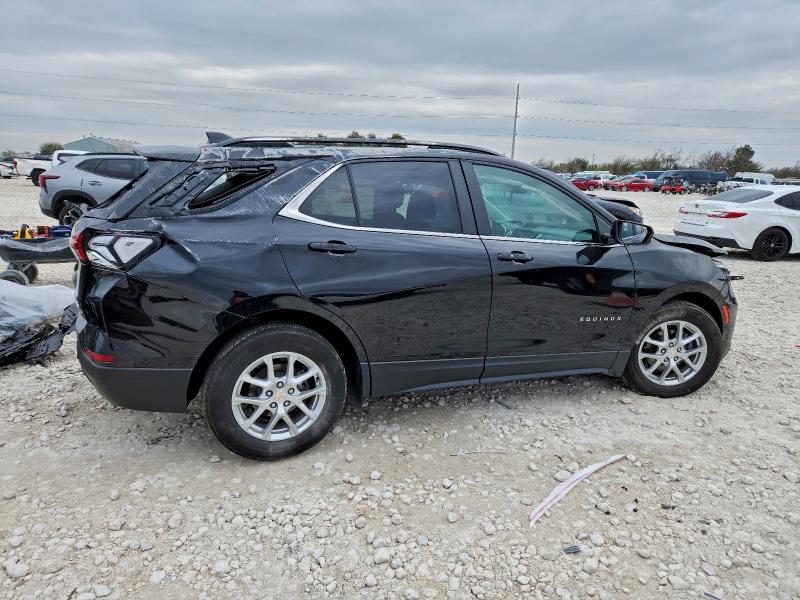 Photo 3 from auction – 2023 CHEVROLET EQUINOX with VIN 3GNAXKEG3PL240391