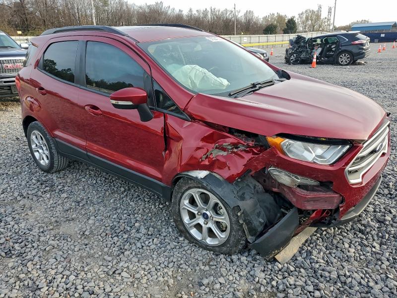 Photo 4 from auction – 2019 FORD ECOSPORT with VIN MAJ3S2GE1KC308399