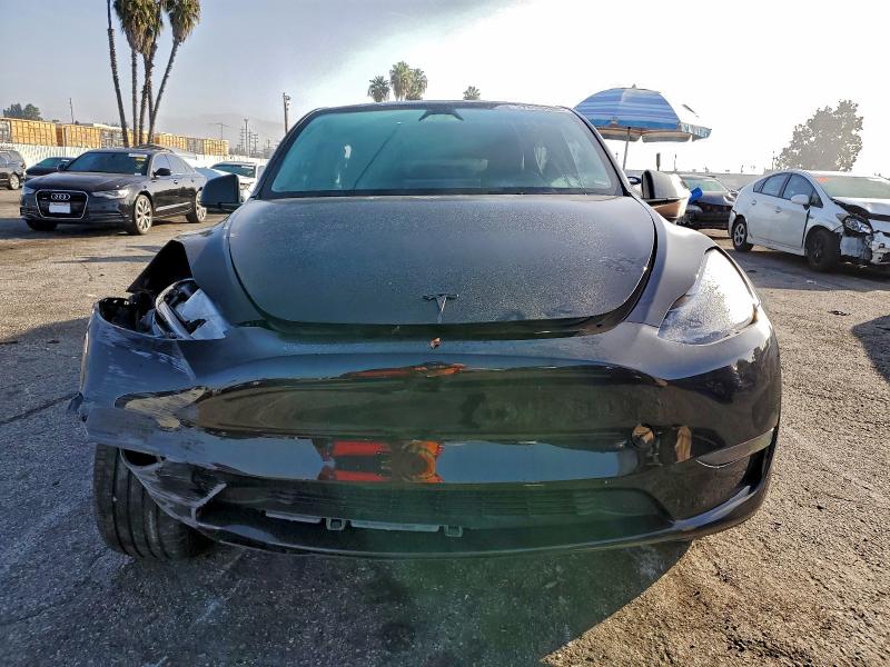 Photo 5 from auction – 2024 TESLA MODEL Y with VIN 7SAYGDED6RF097563
