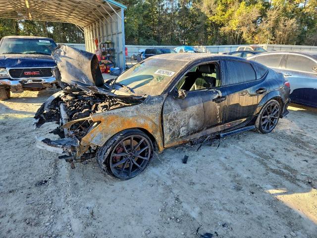 ACURA INTEGRA TY 2025 with VIN 19UDE5G96SA000412 - Photo from auction