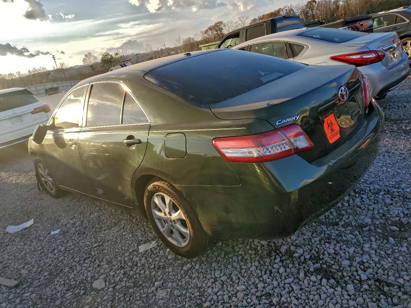 صورة رقم 2 من المزاد - 2011 TOYOTA CAMRY BASE مع VIN 4T1BF3EK4BU716720
