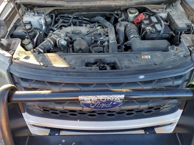 Photo 11 from auction – 2016 FORD EXPLORER P with VIN 1FM5K8AT4GGB74125