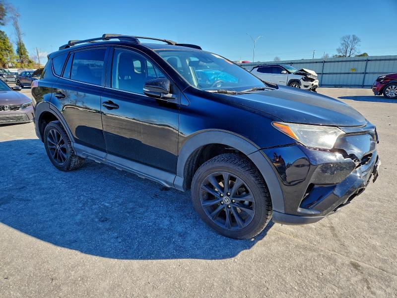 Photo 4 from auction – 2018 TOYOTA RAV4 with VIN 2T3WFREV0JW459494