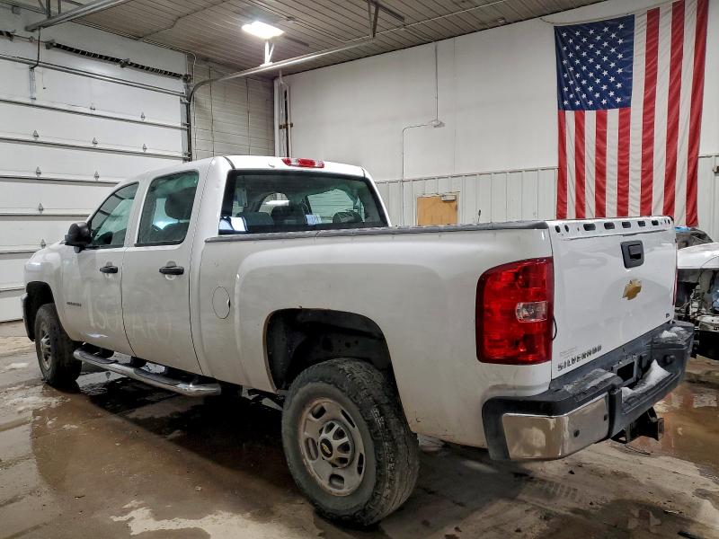 Photo 2 from auction – 2013 CHEVROLET SILVERADO with VIN 1GC1KVEGXDF173013