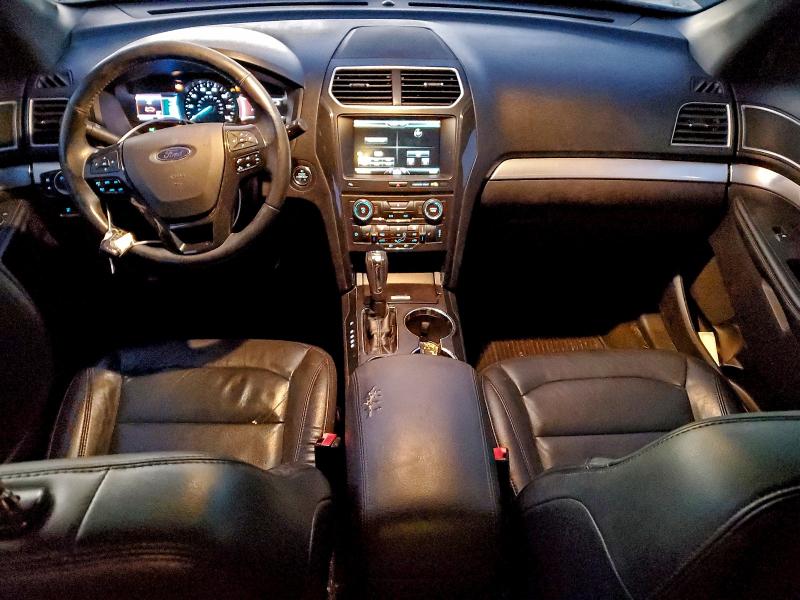 Photo 8 from auction – 2016 FORD EXPLORER X with VIN 1FM5K7D87GGC46467