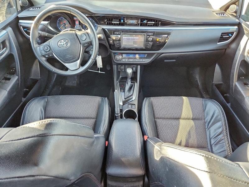 Photo 8 from auction – 2014 TOYOTA COROLLA L with VIN 5YFBURHE7EP016582