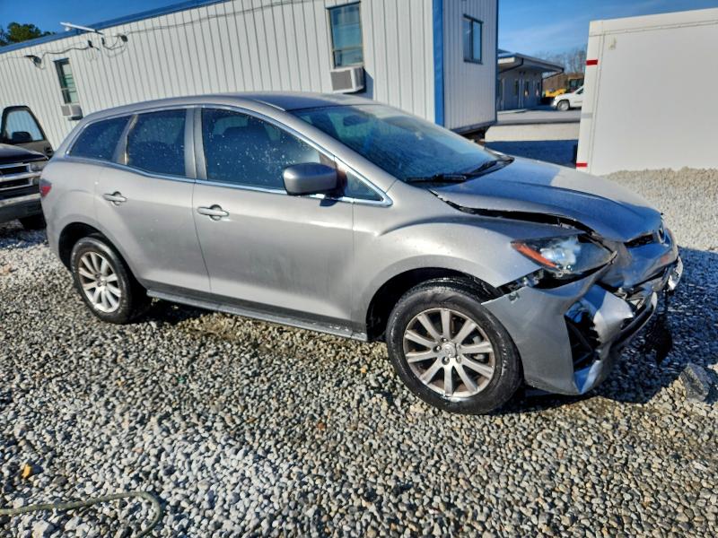 Photo 4 from auction – 2011 MAZDA CX-7 with VIN JM3ER2A50B0384776
