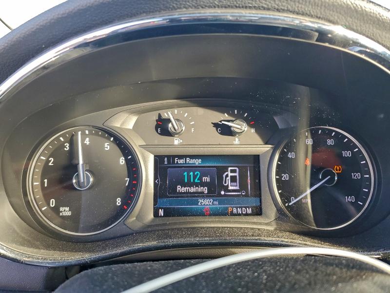 Photo 9 from auction – 2022 BUICK ENCORE PRE with VIN KL4CJESM1NB555231
